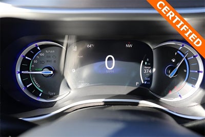 2024 Chrysler Pacifica Hybrid Select