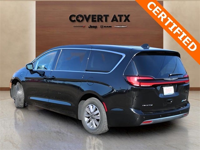 2024 Chrysler Pacifica Hybrid Select