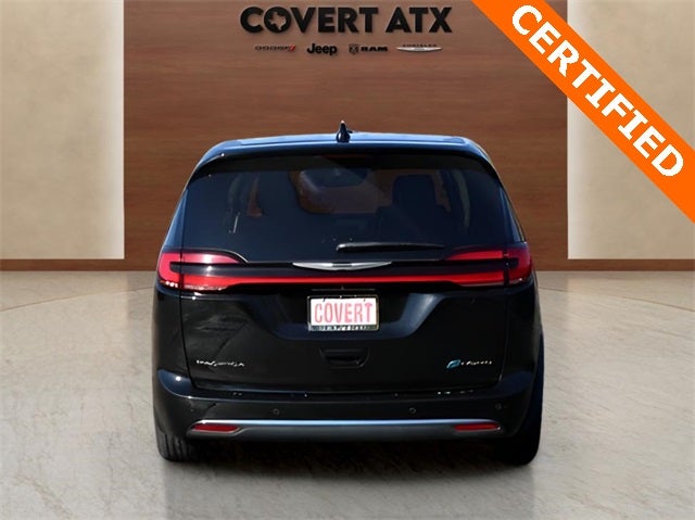 2024 Chrysler Pacifica Hybrid Select