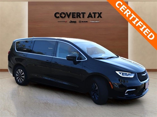 2024 Chrysler Pacifica Hybrid Select