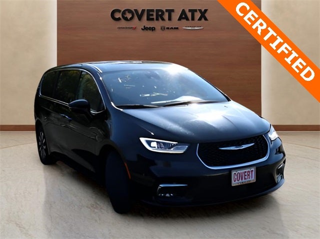 2024 Chrysler Pacifica Hybrid Select