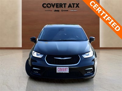 2024 Chrysler Pacifica Hybrid Select