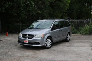 2013 Dodge Grand Caravan SE