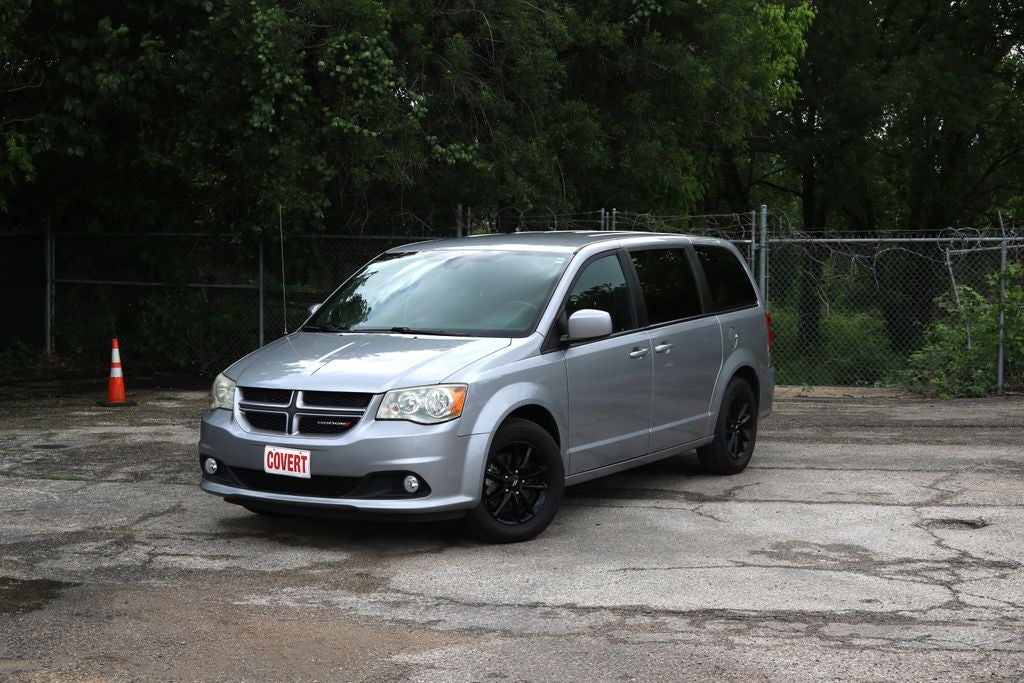 2020 Dodge Grand Caravan GT