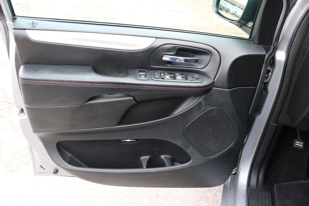 2020 Dodge Grand Caravan GT