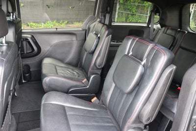 2020 Dodge Grand Caravan GT