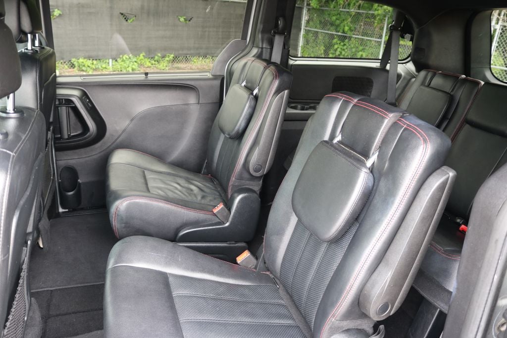 2020 Dodge Grand Caravan GT