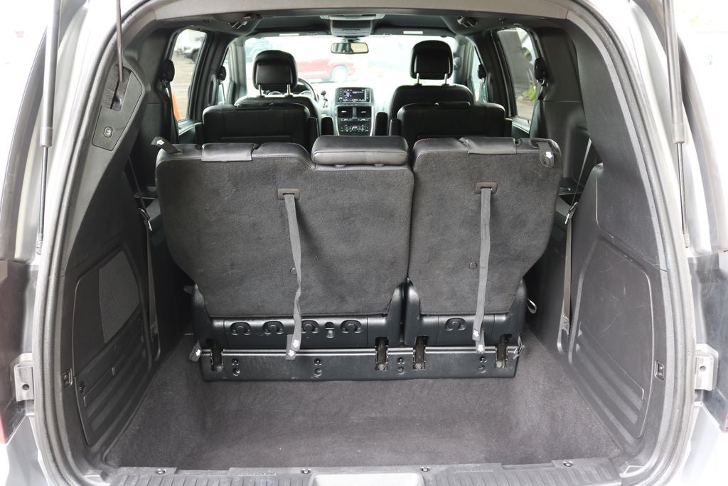 2020 Dodge Grand Caravan GT