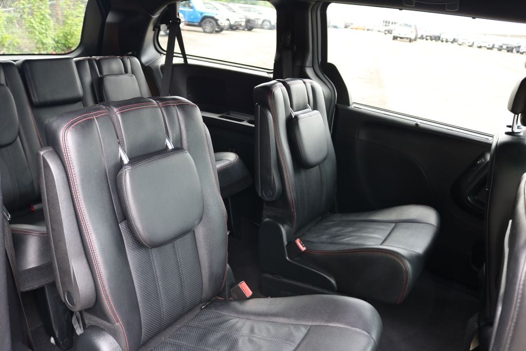 2020 Dodge Grand Caravan GT