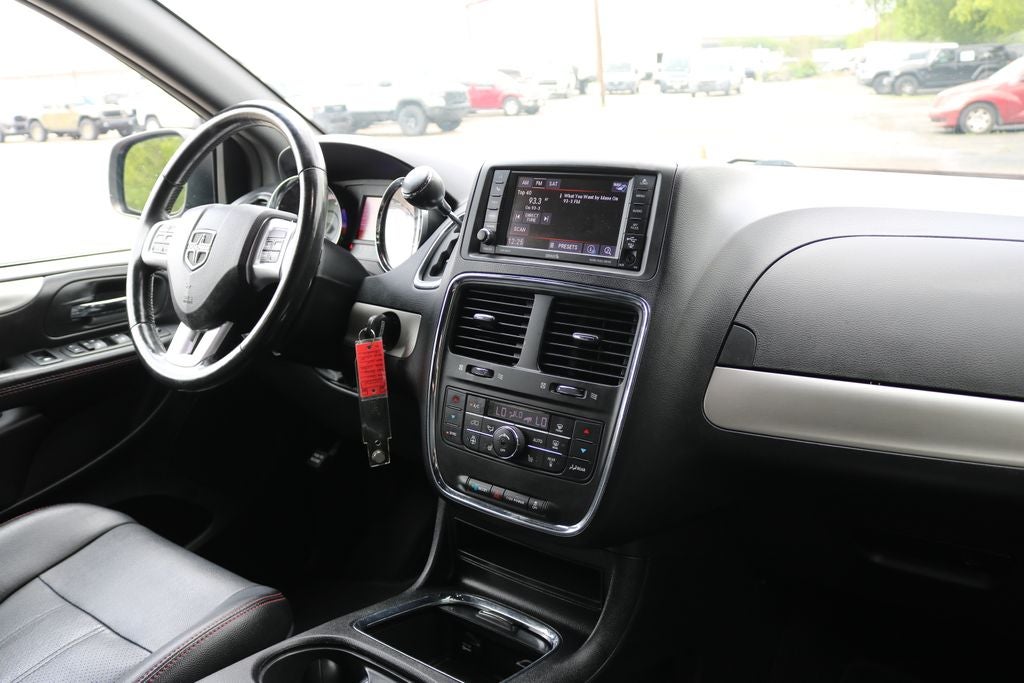 2020 Dodge Grand Caravan GT