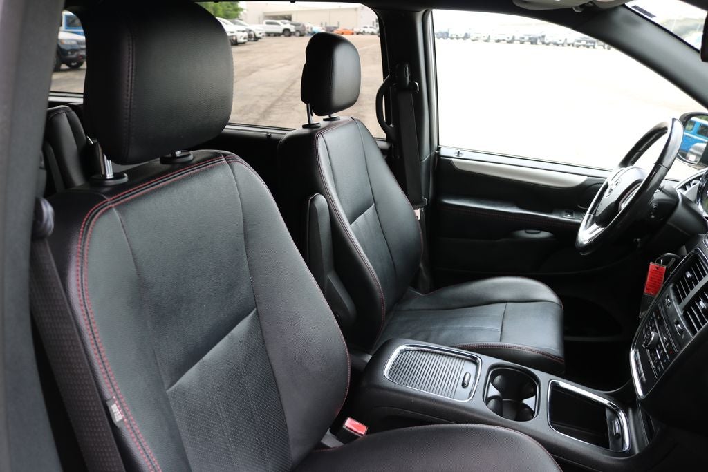 2020 Dodge Grand Caravan GT