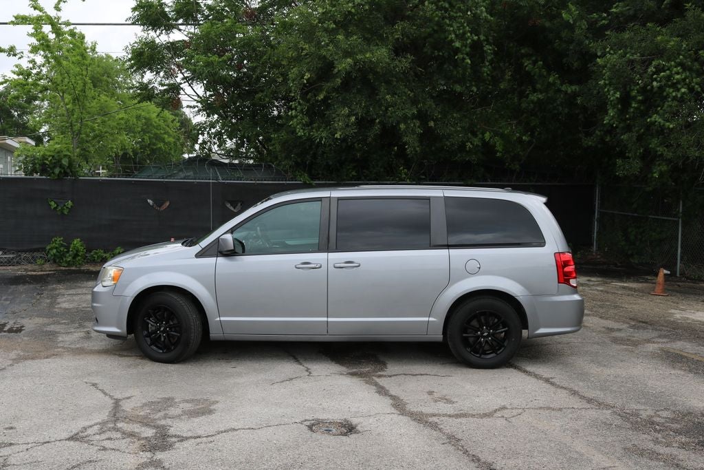 2020 Dodge Grand Caravan GT