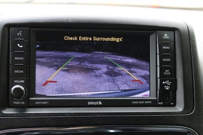 2020 Dodge Grand Caravan GT