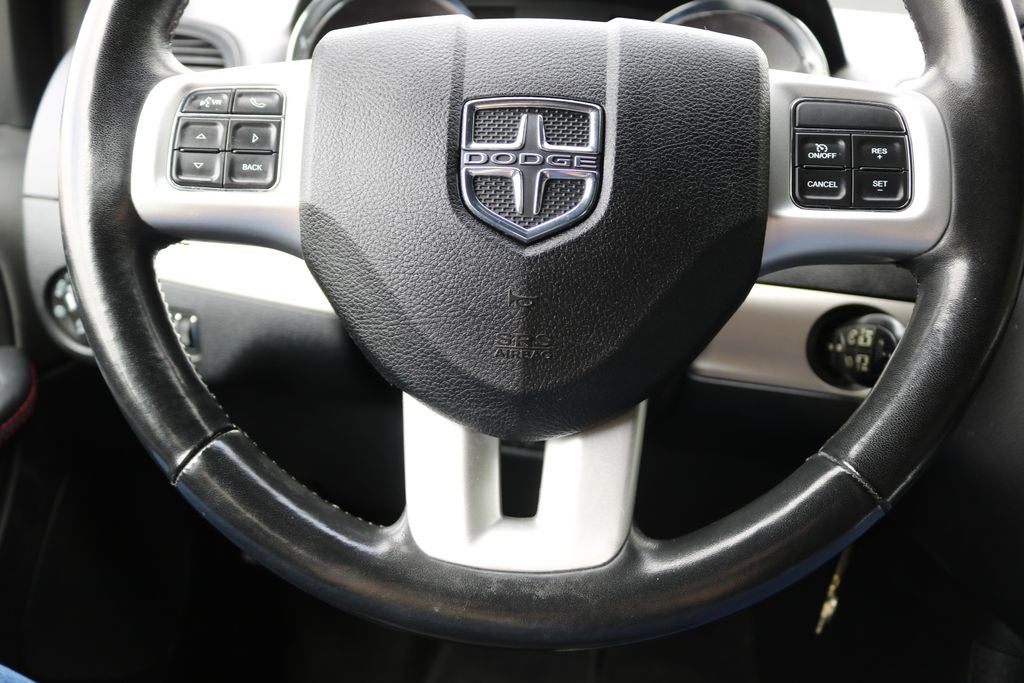 2020 Dodge Grand Caravan GT