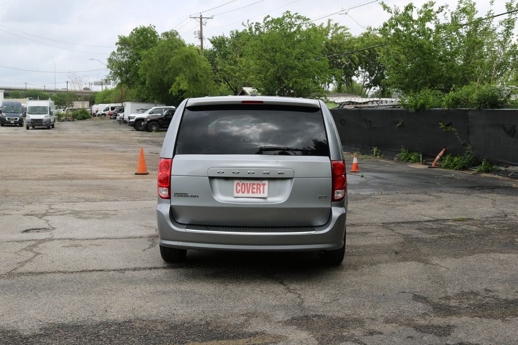 2020 Dodge Grand Caravan GT