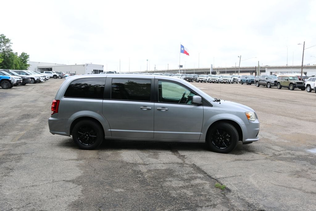 2020 Dodge Grand Caravan GT