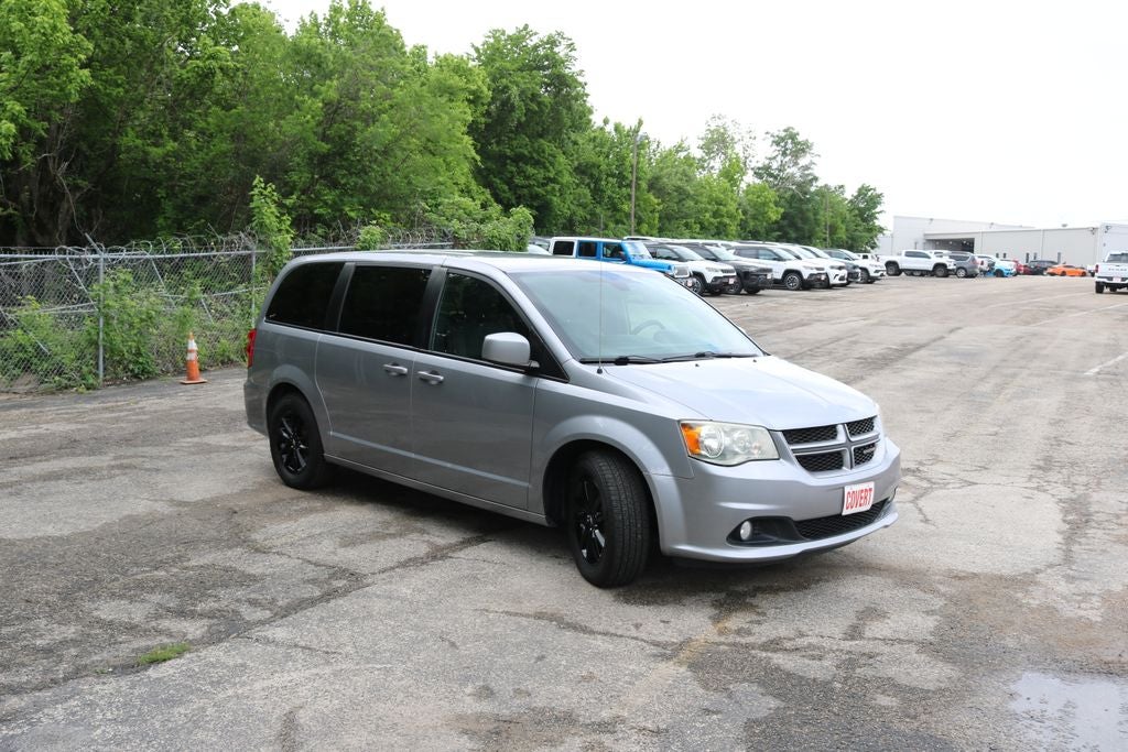 2020 Dodge Grand Caravan GT
