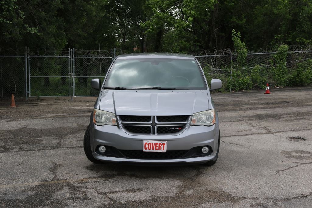 2020 Dodge Grand Caravan GT