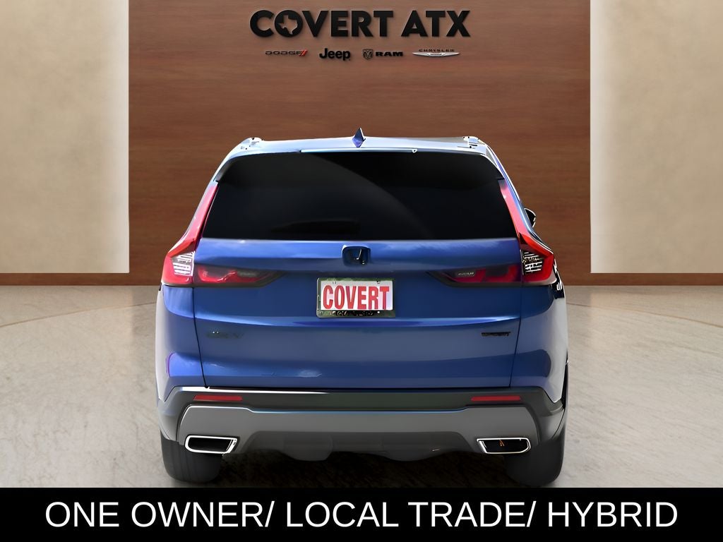 2023 Honda CR-V Hybrid Sport