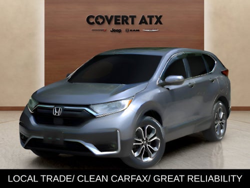 2020 Honda CR-V EX