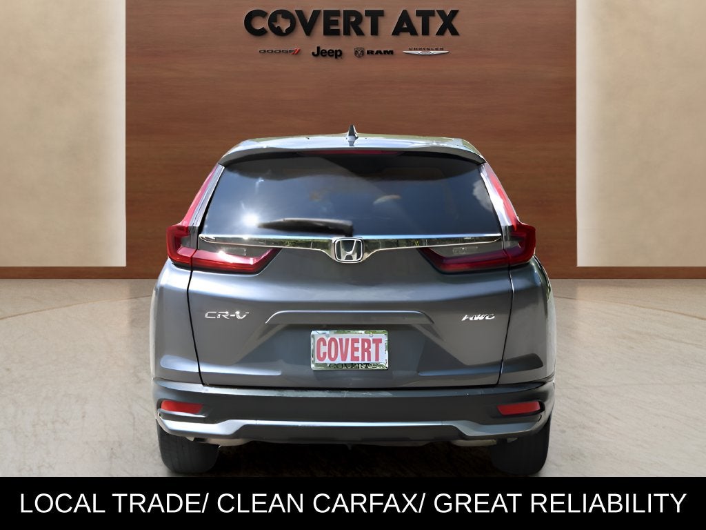 2020 Honda CR-V EX