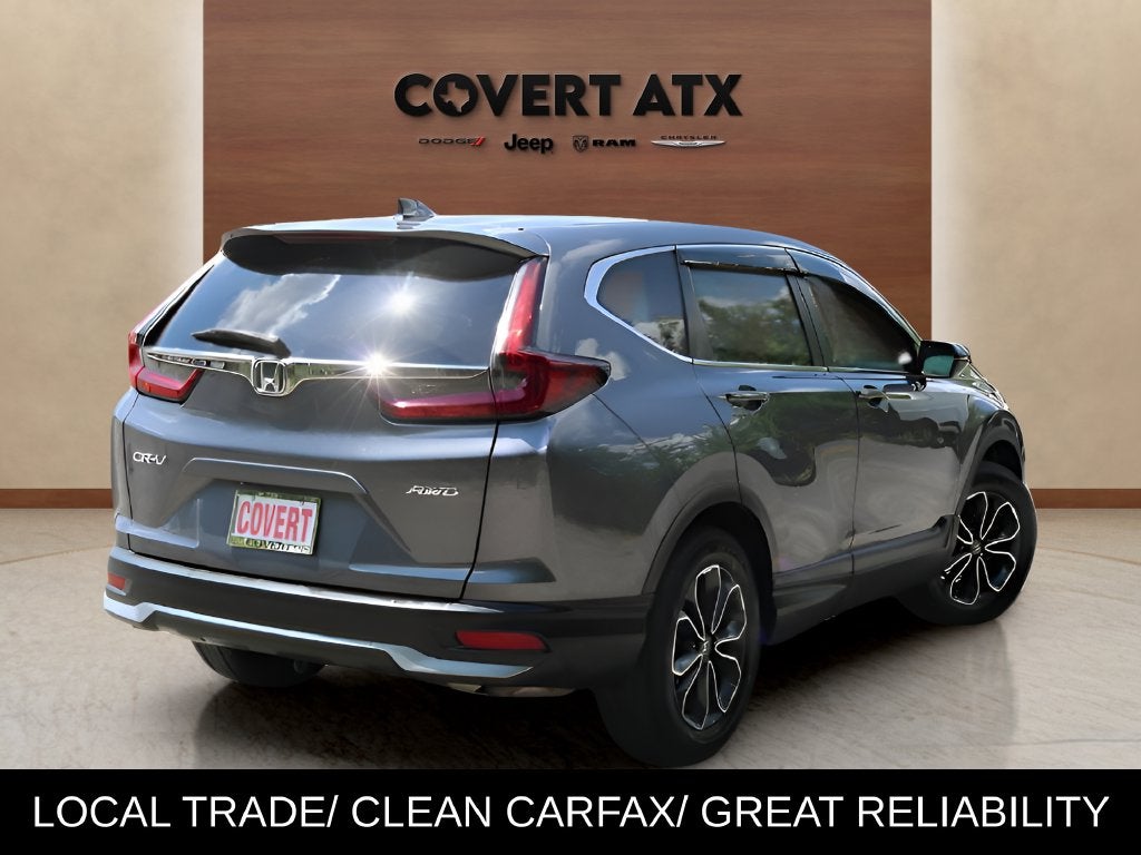 2020 Honda CR-V EX