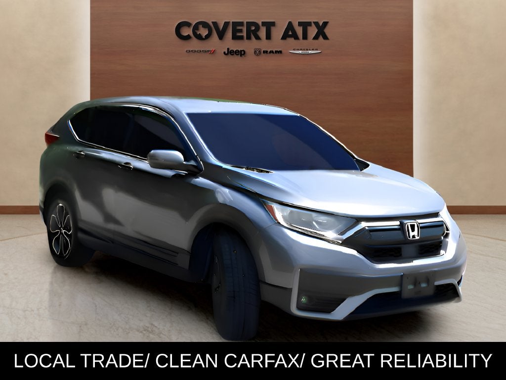 2020 Honda CR-V EX