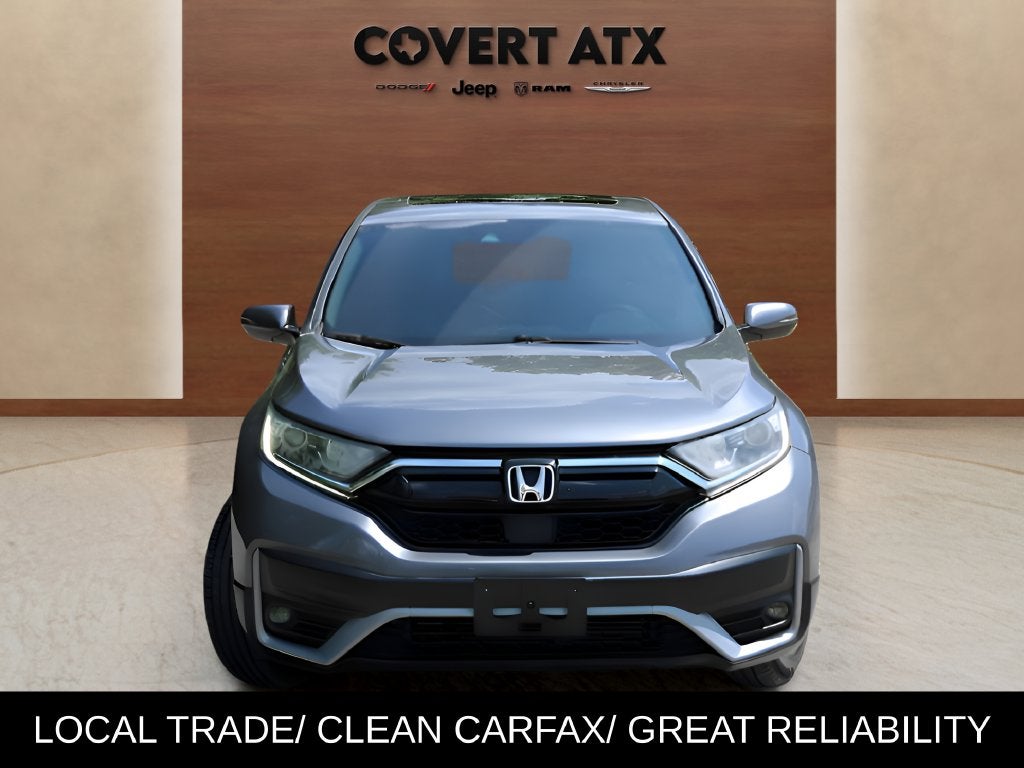 2020 Honda CR-V EX