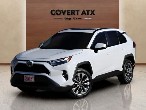 2023 Toyota RAV4 XLE Premium