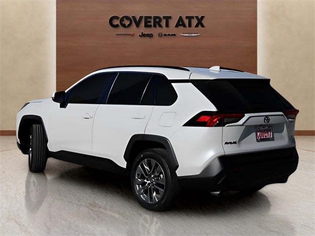 2023 Toyota RAV4 XLE Premium