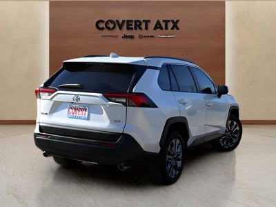 2023 Toyota RAV4 XLE Premium