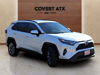 2023 Toyota RAV4 XLE Premium