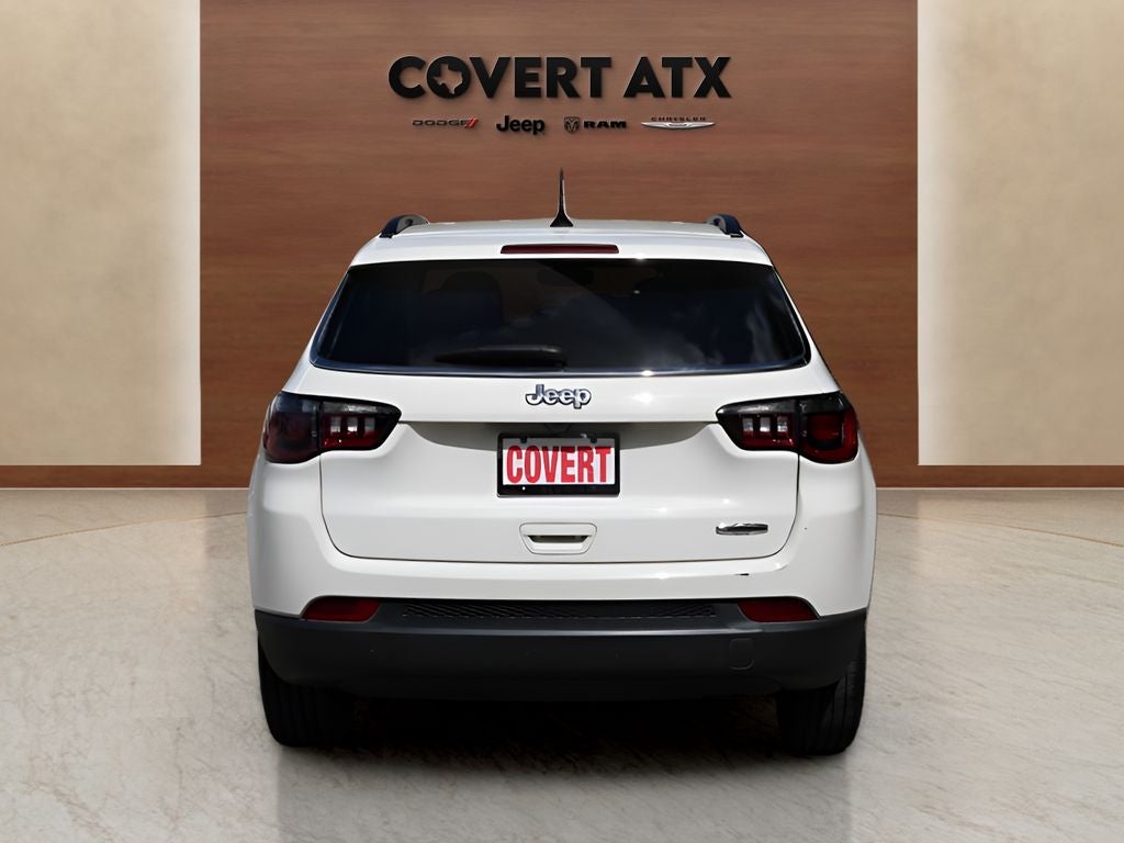 2020 Jeep Compass Latitude