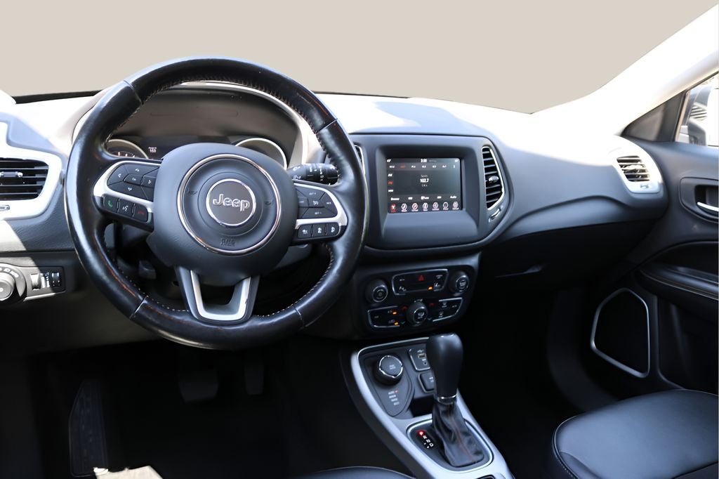 2021 Jeep Compass Latitude