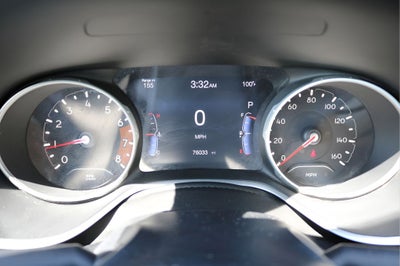 2021 Jeep Compass Latitude