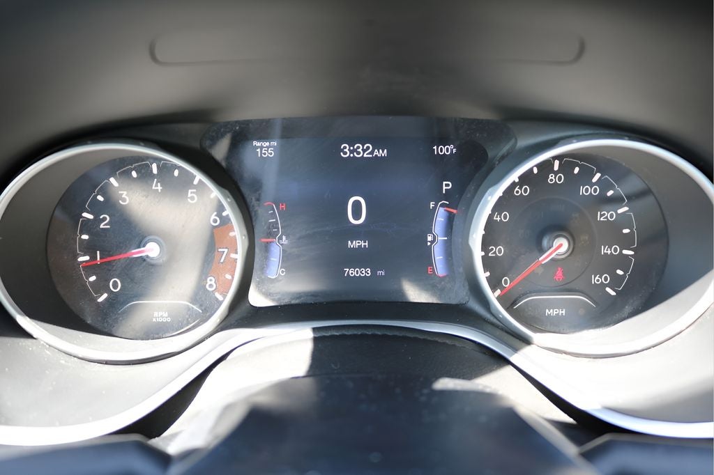 2021 Jeep Compass Latitude