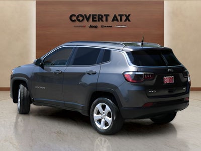 2021 Jeep Compass Latitude