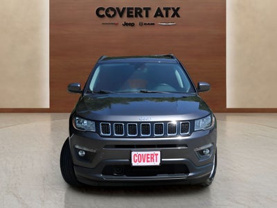 2021 Jeep Compass Latitude