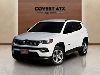 2024 Jeep Compass Latitude
