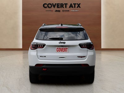 2022 Jeep Compass Trailhawk