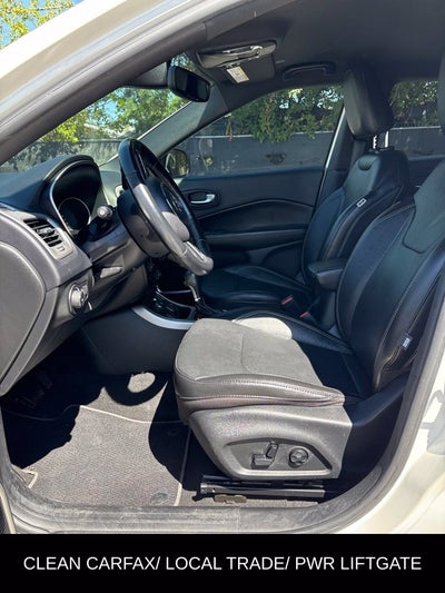 2021 Jeep Compass 80th Special Edition