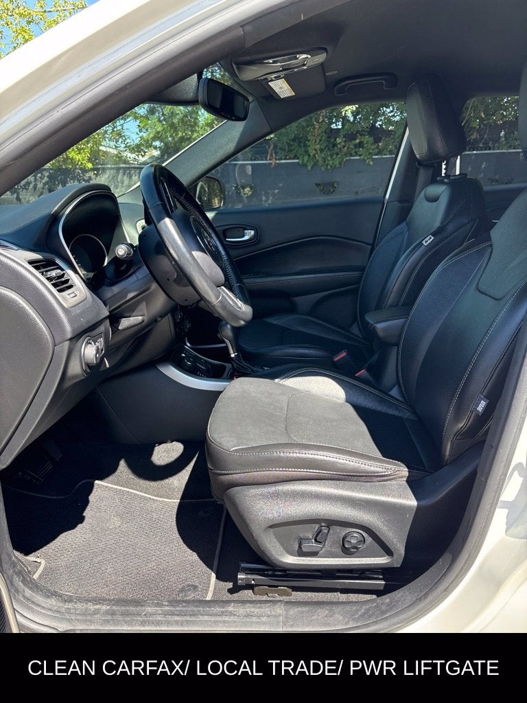 2021 Jeep Compass 80th Special Edition