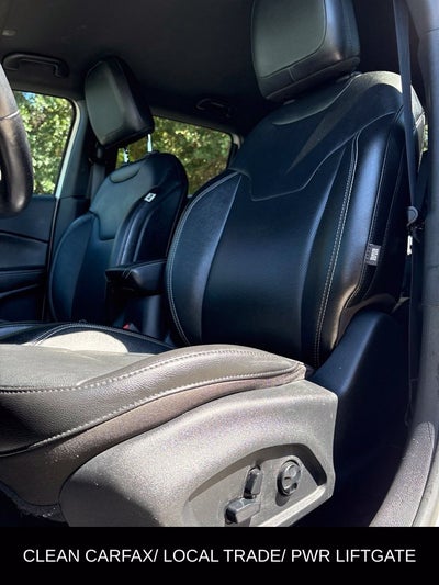 2021 Jeep Compass 80th Special Edition
