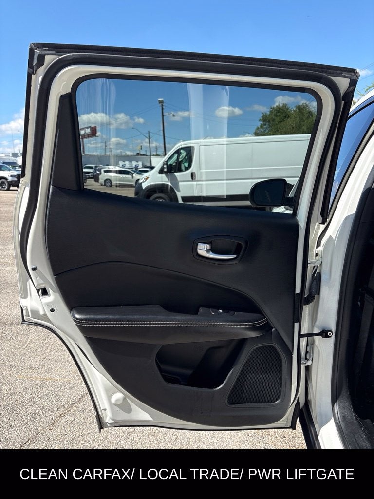 2021 Jeep Compass 80th Special Edition