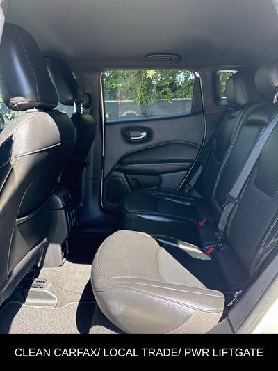 2021 Jeep Compass 80th Special Edition