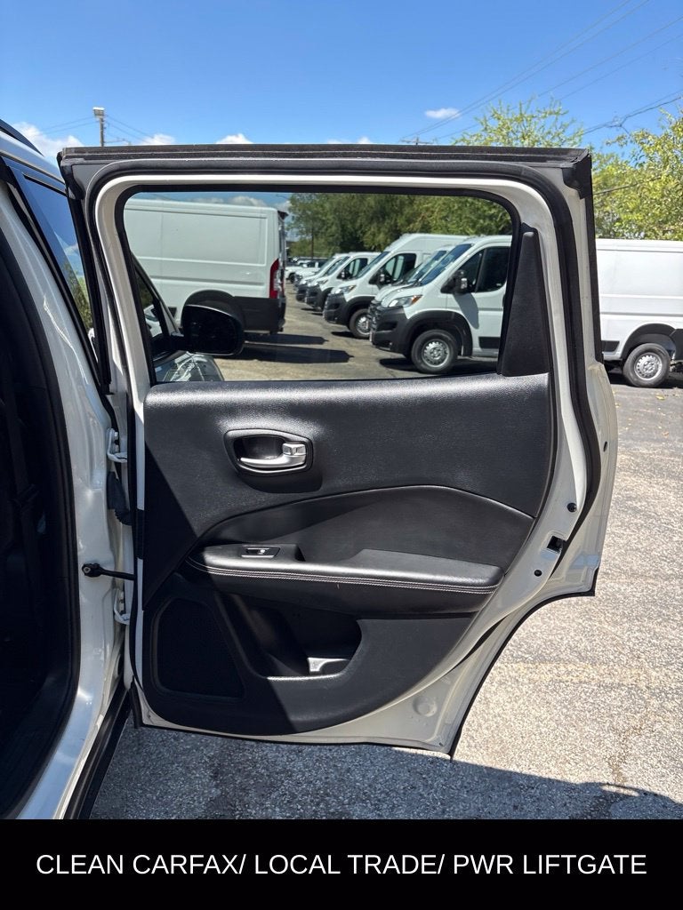 2021 Jeep Compass 80th Special Edition