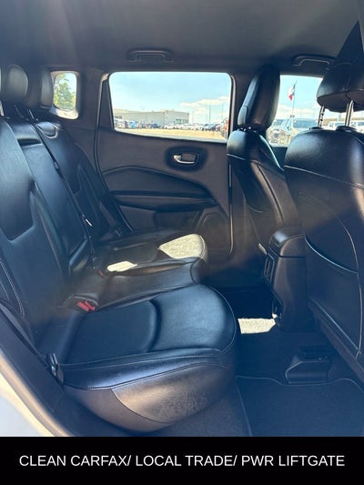 2021 Jeep Compass 80th Special Edition