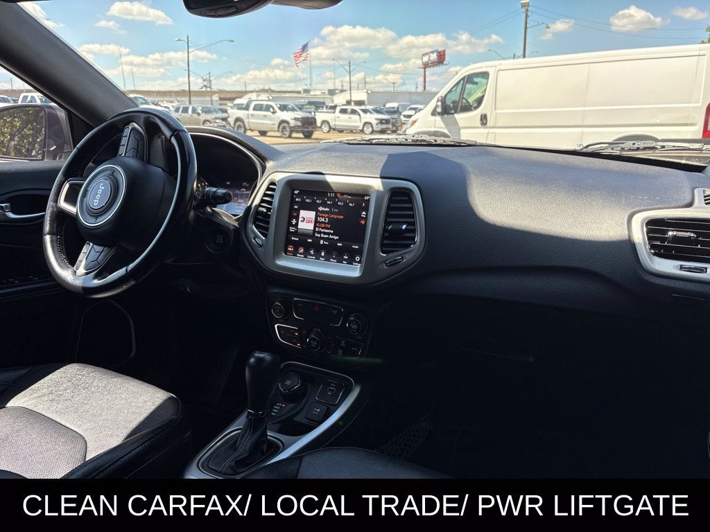 2021 Jeep Compass 80th Special Edition