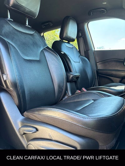 2021 Jeep Compass 80th Special Edition