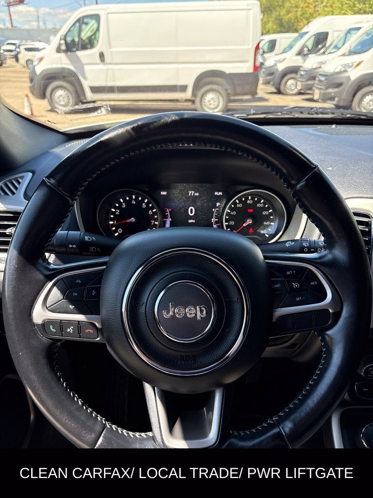 2021 Jeep Compass 80th Special Edition